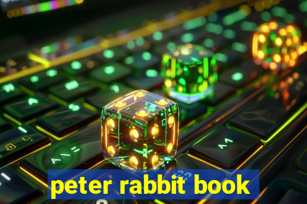 peter rabbit book